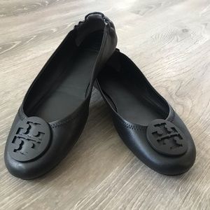 Tory Burch Minnie Travel Ballet Flats